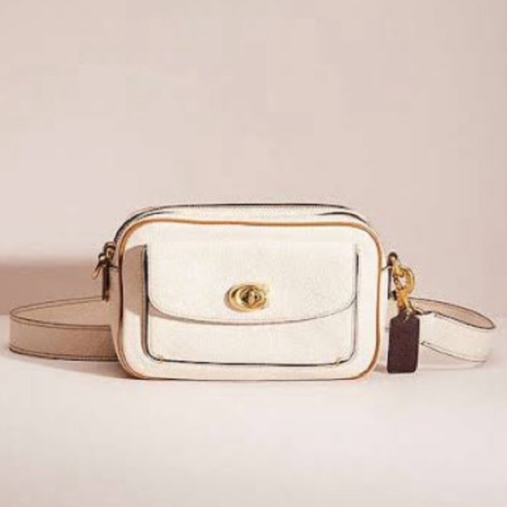 Coach Willow Camera Bag Crossbody